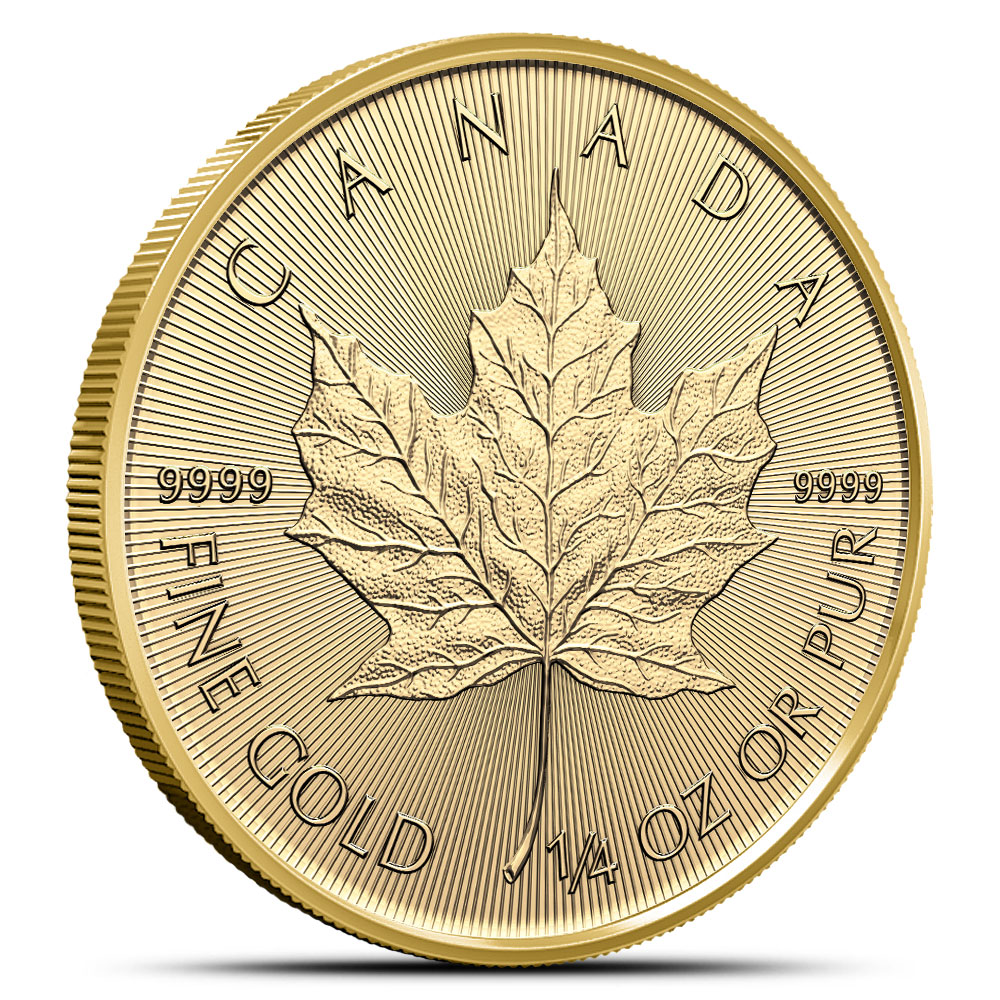 2026 1/4 oz Gold Maple Leaf