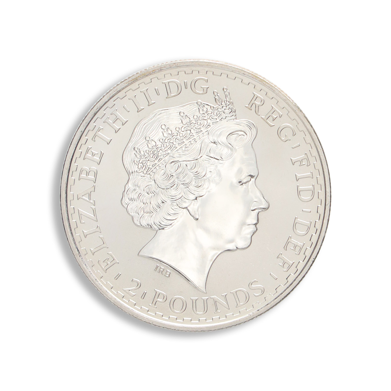 1999 1 oz Great Britain Silver Britannia BU